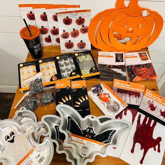 Holiday New Halloween Decor Bundle For Your Home Halloween Party Bundle Poshmark